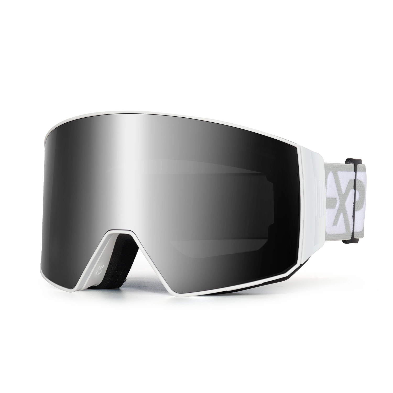 Interchangeable Lens Magnetic Ski Goggles